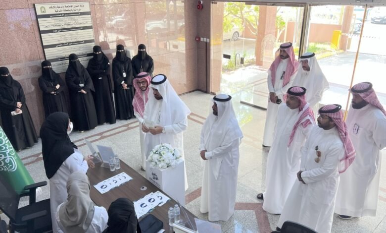 الشرقية.-“الشؤون-الإسلامية”-تنفذ-حملة-“طمّنا-عليك”-لتعزيز-الوعي