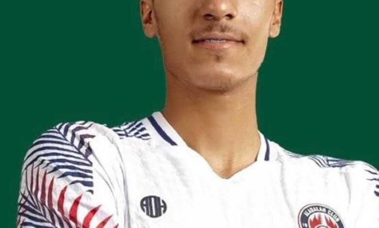 الأخضر-الأولمبي-يستدعي-الجعفري-لاعب-العدالة