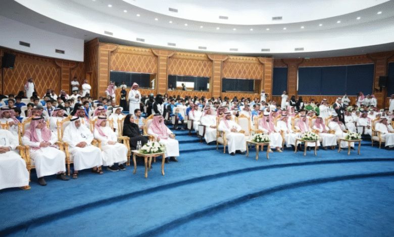 اختتام-برنامج-حكايا-الشباب-في-الباحة