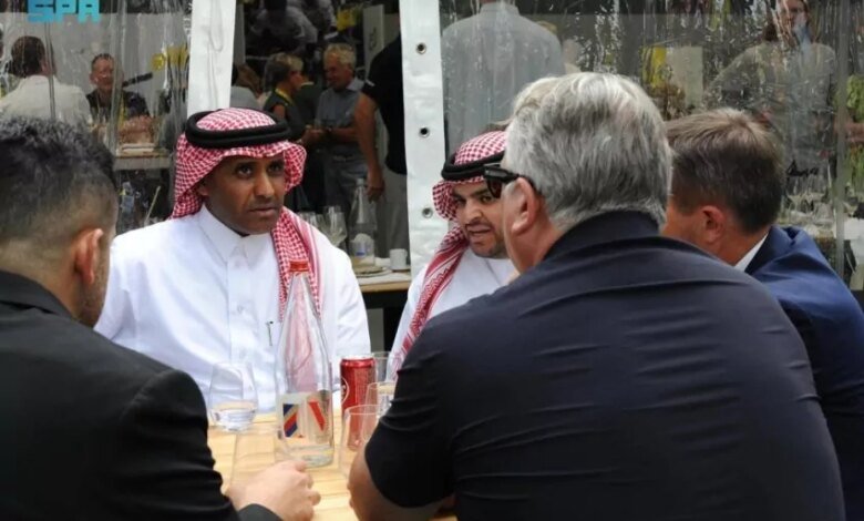 رئيس-اتحاد-الدراجات-يلتقي-رئيس-الاتحاد-الدولي-ويناقشان-استعداد-الرياض-لبطولة-العالم-الحضرية-2025