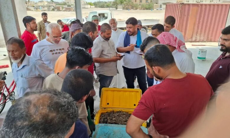 انطلاق-موسم-الروبيان-بـ-710-مركبًا.-بداية-خجولة-وأسعار-مرتفعة-في-أسواق-الشرقية