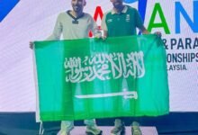 المنتخب-السعودي-للتايكوندو-يختتم-مشاركته-في-“الصراع-الآسيوي”-بـ(7)-ميداليات