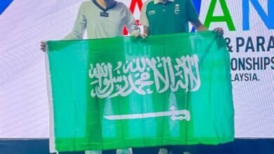 المنتخب-السعودي-للتايكوندو-يختتم-مشاركته-في-“الصراع-الآسيوي”-بـ(7)-ميداليات
