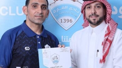تجديد-عقود-عدد-من-المدربين-والإداريين-بنادي-القارة