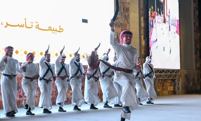 منتجع-الوادي-في-عسير.-وجهة-صيفية-جديدة-تجمع-الزراعة-بالترفيه