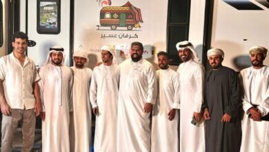 “كرفان-عسير”-يختتم-رحلته-بتجربة-خليجية-توثّق-جمال-الجنوب-وكرم-مجتمعه