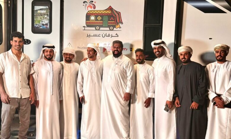 “كرفان-عسير”-يختتم-رحلته-بتجربة-خليجية-توثّق-جمال-الجنوب-وكرم-مجتمعه