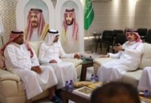 رئيس-اتحاد-اليد-يزور-نادي-العدالة 