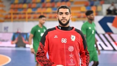 التعادل-يحسم-لقاء-أخضر-اليد-مع-البرازيل-في-انطلاق-بطولة-العالم-للناشئين