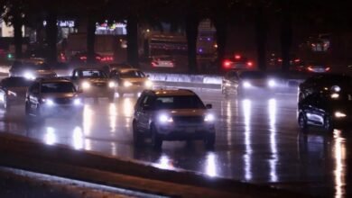 طقس-المساء.-أمطار-خفيفة-ورياح-نشطة-على-أجزاء-من-الشرقية