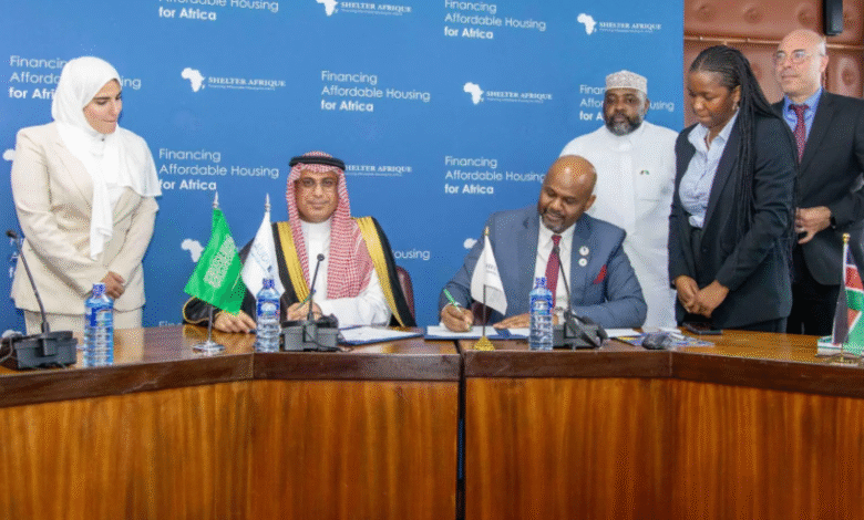 بنك-التصدير-والاستيراد-السعودي-يوقّع-مذكرة-تفاهم-مع-شلتر-أفريك