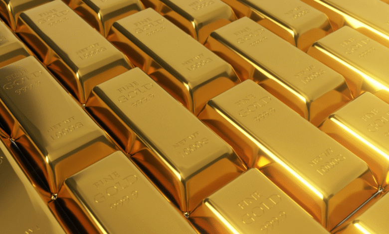 الذهب-يلامس-أعلى-مستوى-في-أسبوعين