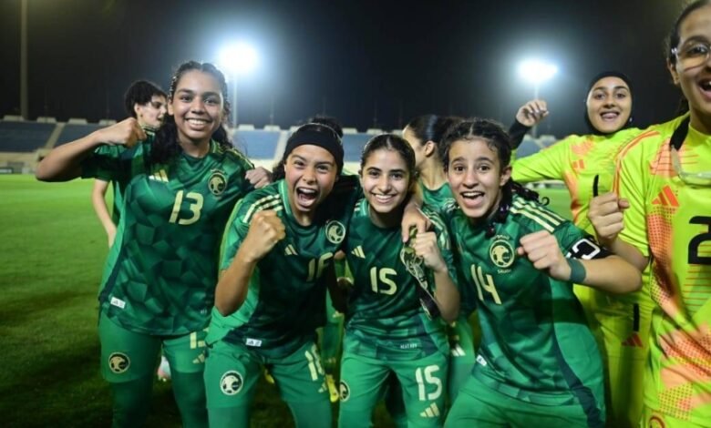 إجراء-قرعة-تصفيات-كأس-آسيا-للناشئات-تحت-17