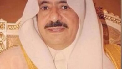 الصلاة-على-العميد-حسين-القحطاني.-عصر-غد