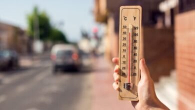 موجة-حارة-وأمطار-ورياح-نشطة.-“الأرصاد”-يحذر-من-طقس-الشرقية