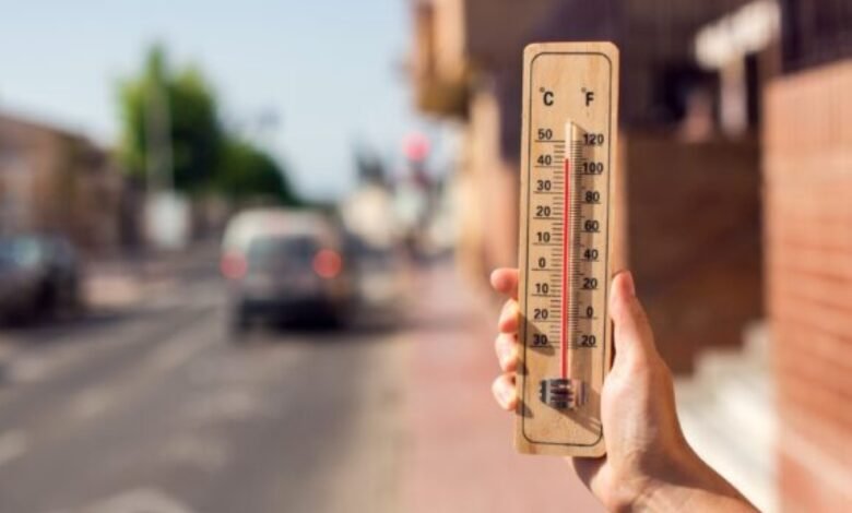 موجة-حارة-وأمطار-ورياح-نشطة.-“الأرصاد”-يحذر-من-طقس-الشرقية