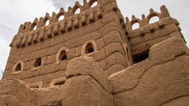 صور|-القلاع-الحصينة-وبيوت-الطين.-وجهة-ثقافية-لمحبي-ومستكشفي-التراث