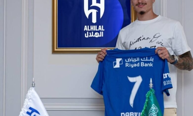 داروين-نونيز-يقود-هجوم-الهلال-لـ-3-مواسم-قادمة