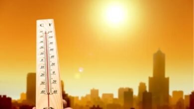 طقس-الثلاثاء.-استمرار-الموجة-الحارة-على-أجزاء-من-الشرقية