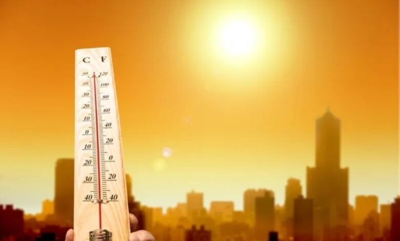 طقس-الثلاثاء.-استمرار-الموجة-الحارة-على-أجزاء-من-الشرقية