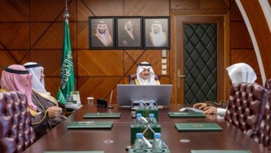 أمير-الشرقية-يطلع-على-مبادرة-“الوقف-البلدي”-للهيئة-العامة-للأوقاف-بالمنطقة