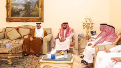 نائب-أمير-الرياض-يعزي-في-وفاة-الفريق-سلطان-المطيري