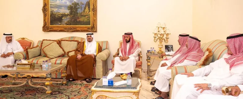 نائب-أمير-الرياض-يعزي-في-وفاة-الفريق-سلطان-المطيري