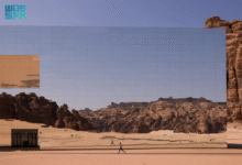 انطلاق-فعاليات-سباق-لهيب-العُلا-بمشاركة-أكثر-من-500-عدّاء-عالمي-غدًا