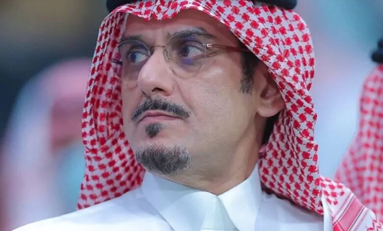 تزكية-الأمير-خالد-بن-سعد-رئيساً-لشركةالهلال-غير-الربحية