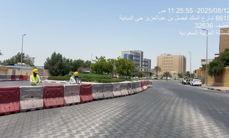 “قطيف-بلا-تعثر”.-خطة-الأولى-من-نوعها-لإصلاح-الطرق-بالقطيف
