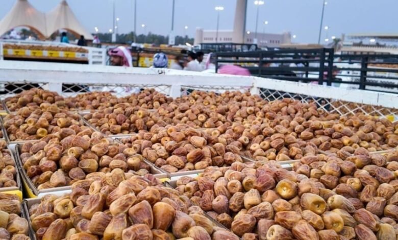 أكثر-من-(100)-مليون-ريال-مبيعات-كرنفال-بريدة-للتمور-خلال-15-يومًا