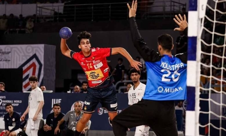 منتخب-ألمانيا-يتوّج-ببطولة-ناشئي-اليد