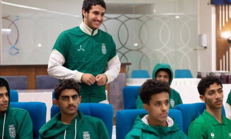 برامج-تدريبية-للمنتخبات-السعودية-في-(7)-رياضات-بمعسكرها-في-كازاخستان