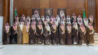 أمير-المنطقة-الشرقية-يستقبل-منسوبي-التعليم-ويحثهم-على-بداية-جادة-للعام-الدراسي-الجديد