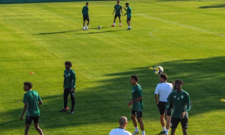 الأخضر-تحت-20-يفتتح-تدريباته-في-البرازيل-استعداداً-لكأس-العالم