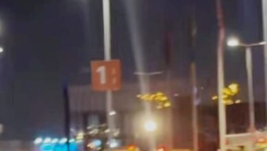نظام-إطفاء-أوتوماتيكي-يربك-مجمعاً-بالدمام.-ولا-إصابات