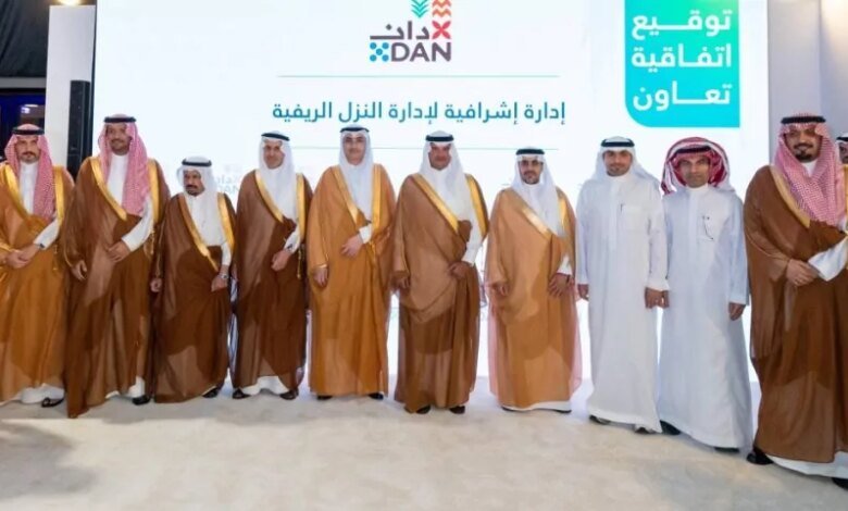 محافظ-الأحساء-يرعى-توقيع-خمس-اتفاقيات-تعاون-ضمن-فعاليات-معرض-اللومي-الحساوي-2025