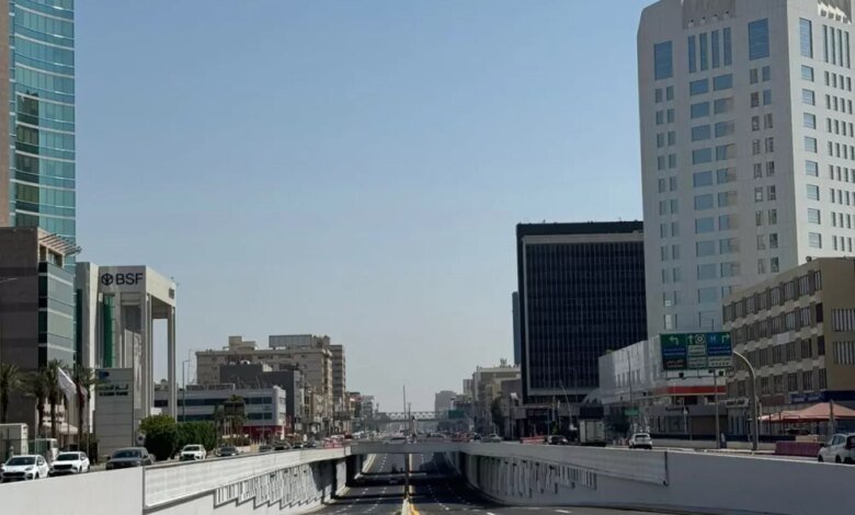 بعد-استكمال-أعمال-الصيانة.-افتتاح-نفق-الملك-فهد-بالخبر-فجر-السبت-عاجل