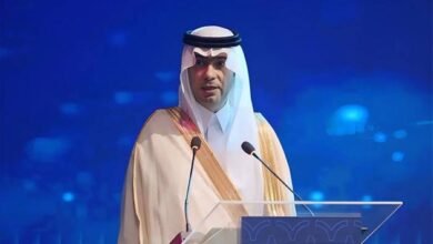 الحقيل-يفتتح-أعمال-المؤتمر-والمعرض-الدولي-للمرافق-2025-بالرياض
