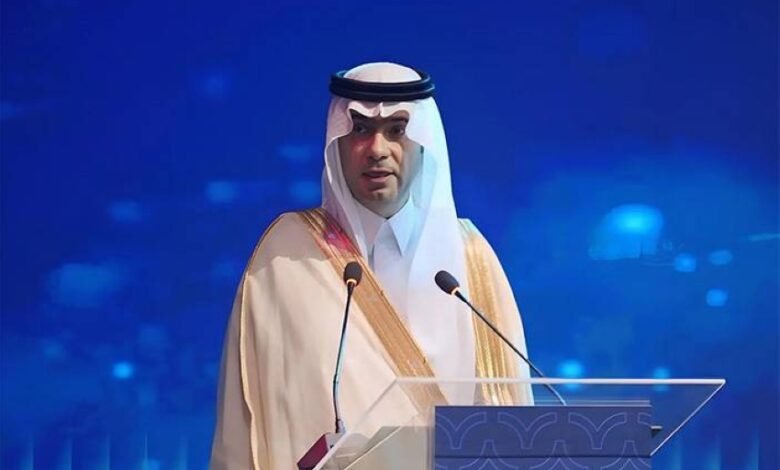 الحقيل-يفتتح-أعمال-المؤتمر-والمعرض-الدولي-للمرافق-2025-بالرياض
