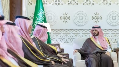 نائب-أمير-الشرقية-يستقبل-وكيل-وزارة-الطاقة-لشؤون-الكهرباء-ويشيد-بدعم-القيادة