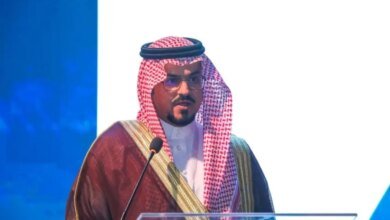 أمين-منطقة-الباحة-يشارك-في-المؤتمر-والمعرض-الدولي-لإدارة-المرافق-2025-بالرياض
