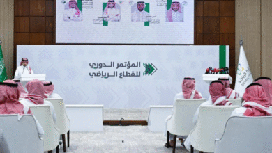 وزارة-الرياضة-تعقد-المؤتمر-الدوري-للقطاع-الرياضي