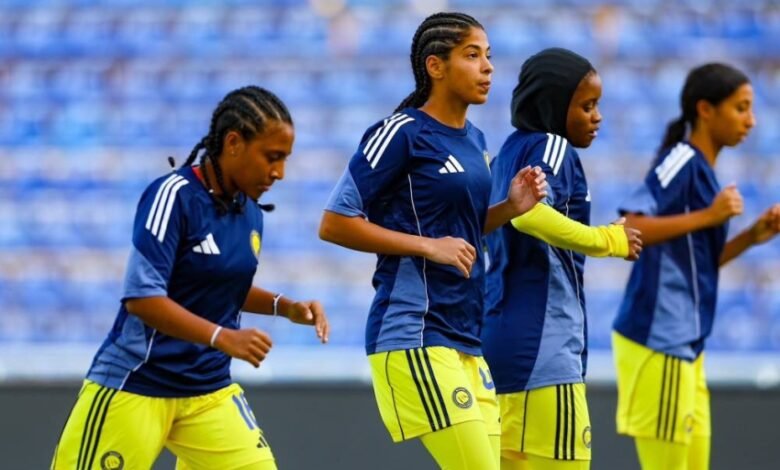 سيدات-النصر-يخسرن-مباراتهن-الآسيوية-الأولى