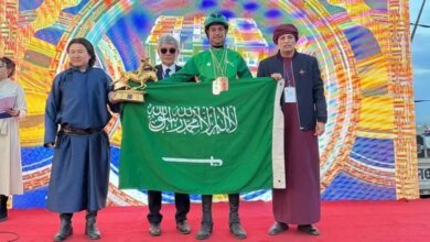 التميمي-بطلاً-للعالم-للرماية-من-على-ظهر-الخيل