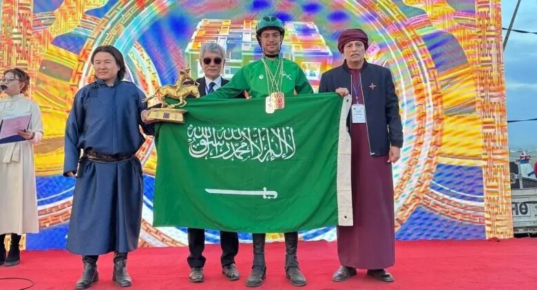 التميمي-بطلاً-للعالم-للرماية-من-على-ظهر-الخيل