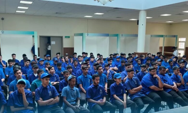 8000-متدرب-ومتدربة-يبدأون-عامهم-التدريبي-بالكليات-التقنية-بالشرقية