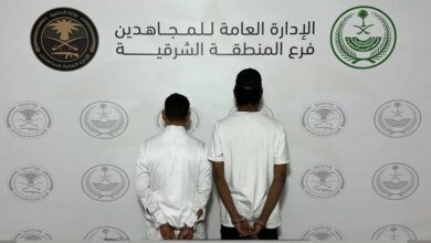 القبض-على-مروجَي-“شبو”-بالشرقية.-وإحالتهما-لجهة-الاختصاص
