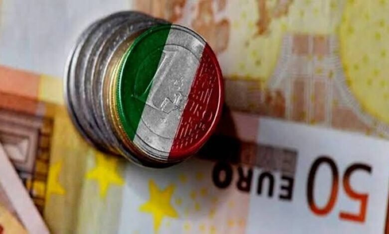 انكماش-الاقتصاد-الإيطالي-بنسبة-1.0%-خلال-الربع-الثاني