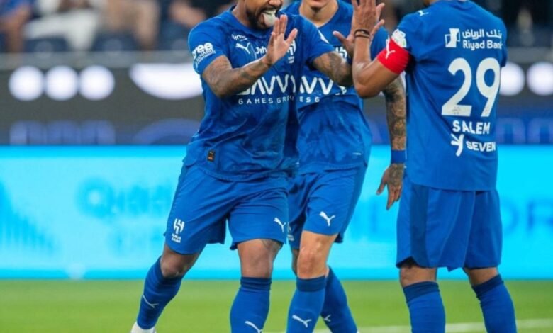 دوري-روشن:-الهلال-يعبر-الرياض-بهدفين-نظيفين